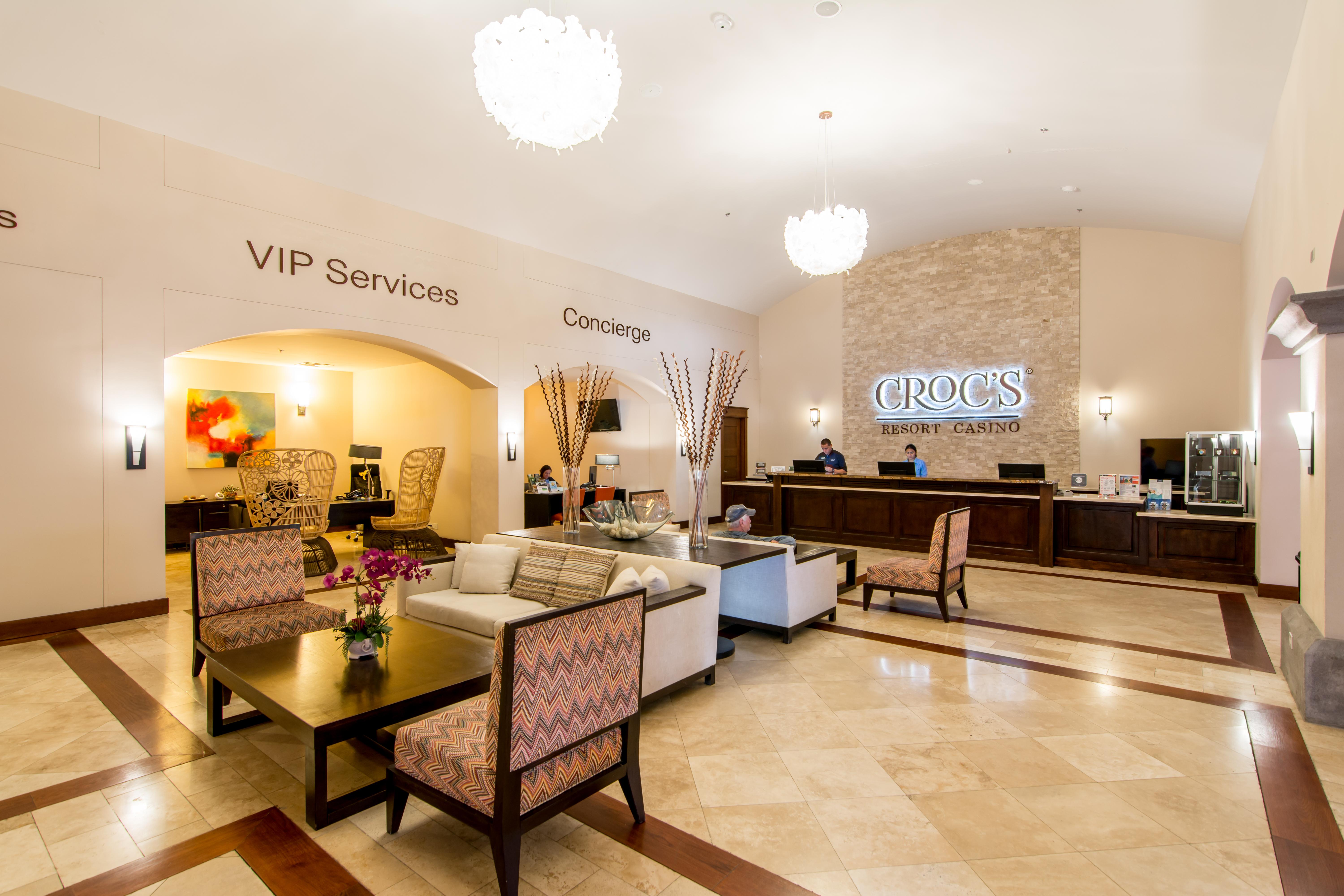 Crocs Resort & Casino جاكو المظهر الخارجي الصورة