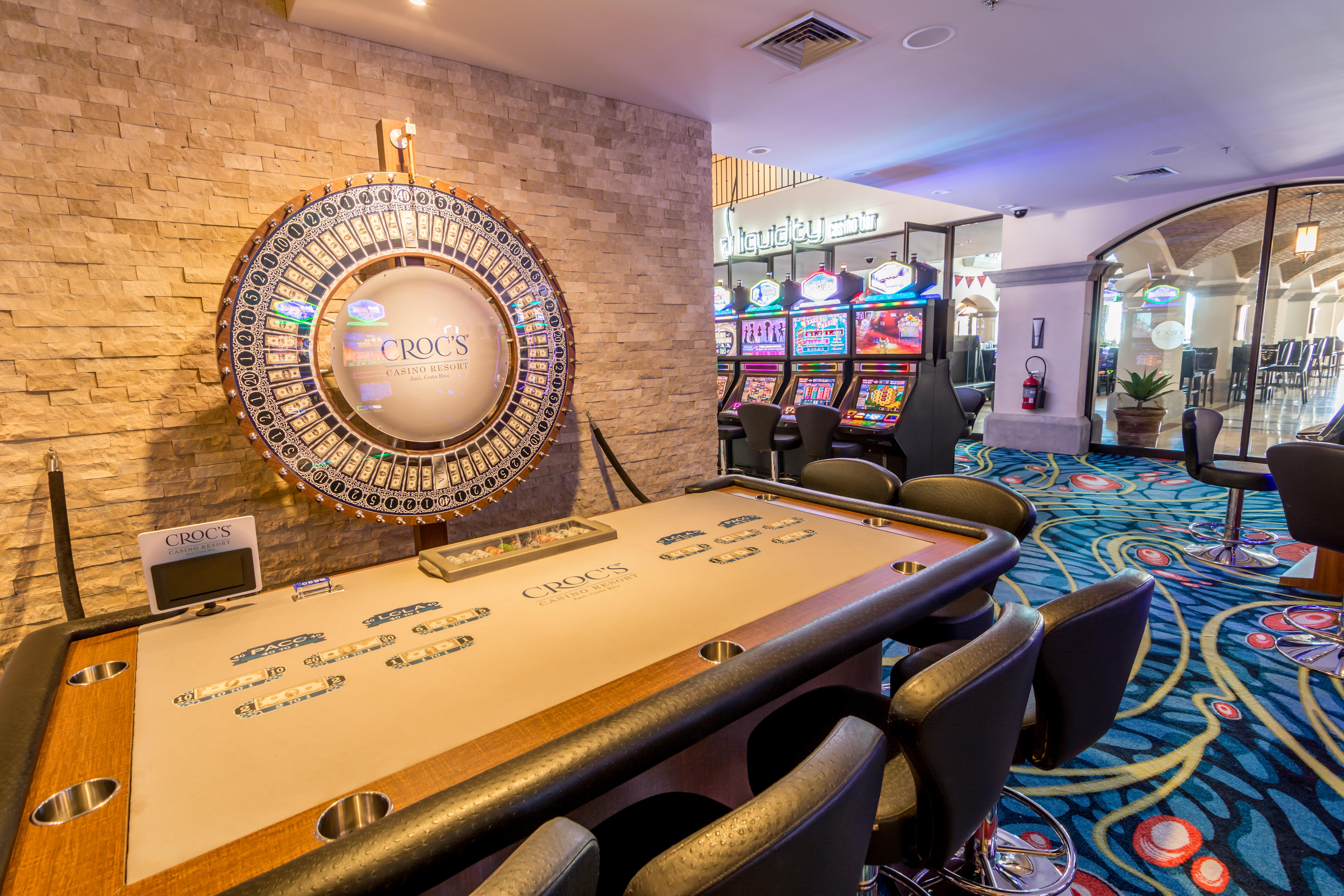 Crocs Resort & Casino جاكو المظهر الخارجي الصورة