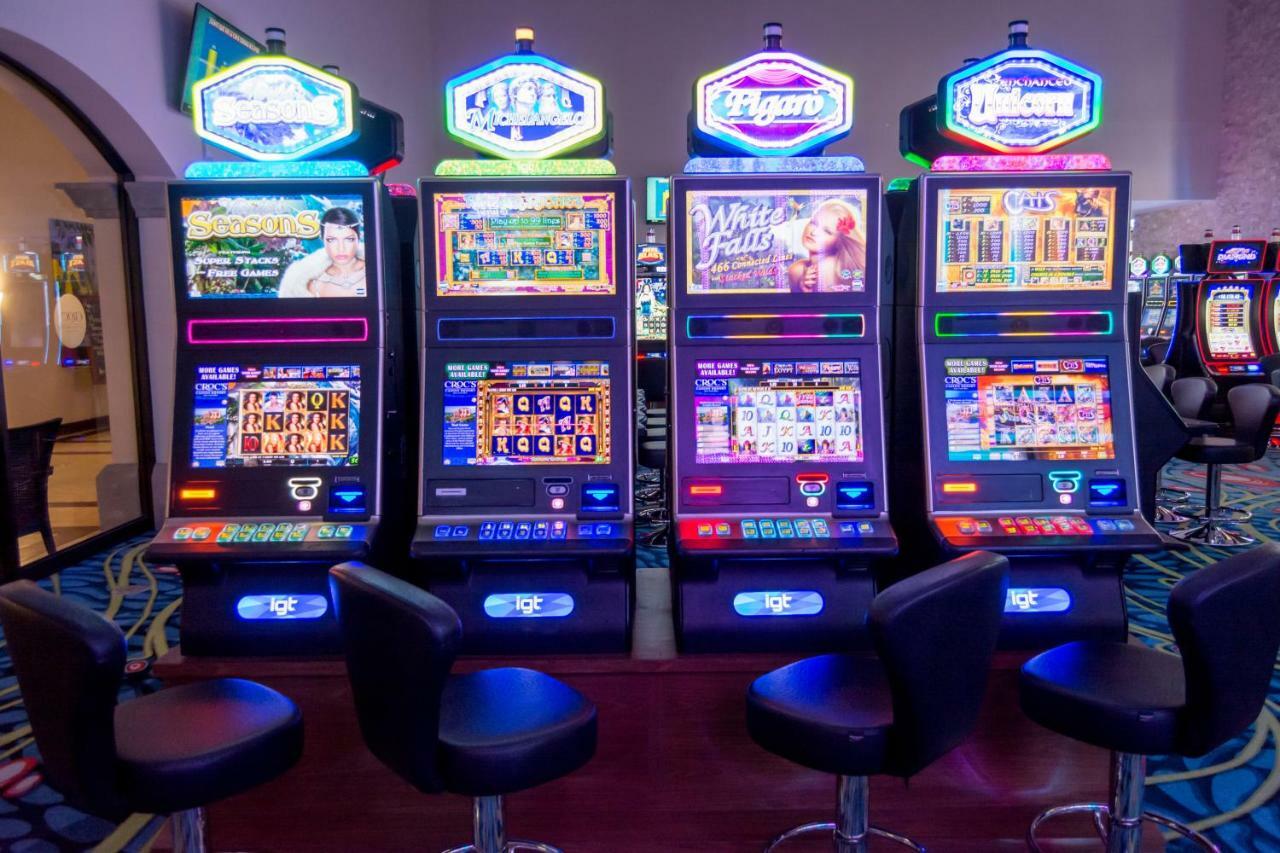 Crocs Resort & Casino جاكو المظهر الخارجي الصورة